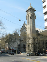 Iglesia arquitectura montevideo centro