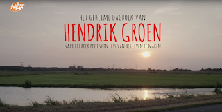 Martin van Waardenberg wint Zilveren Krulstaart voor Het geheime dagboek van Hendrik Groen