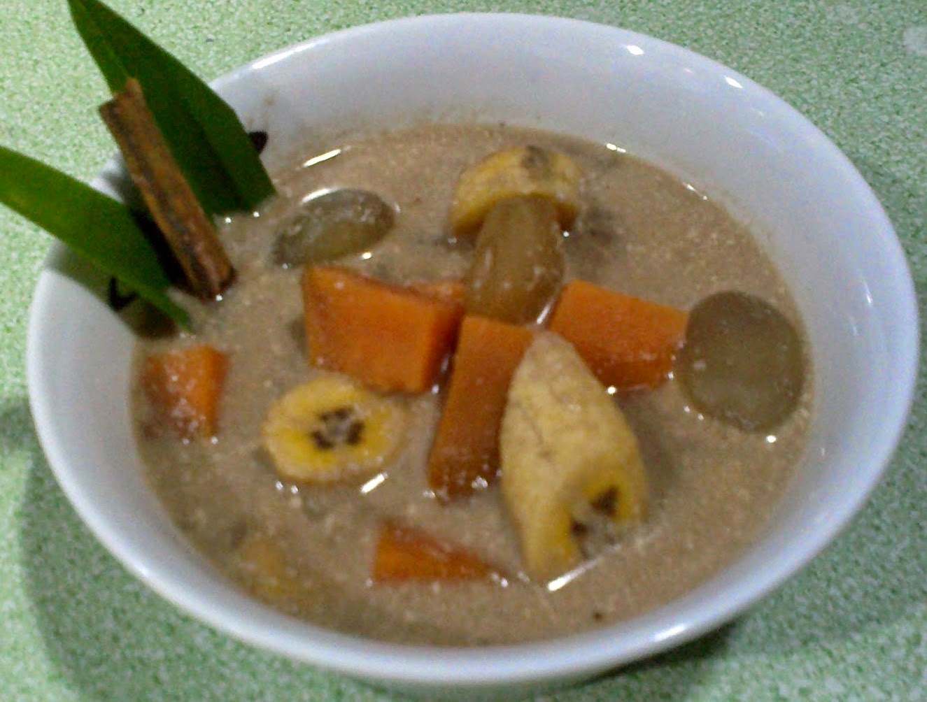 Picture of resep kolak pisang, menu buka puasa