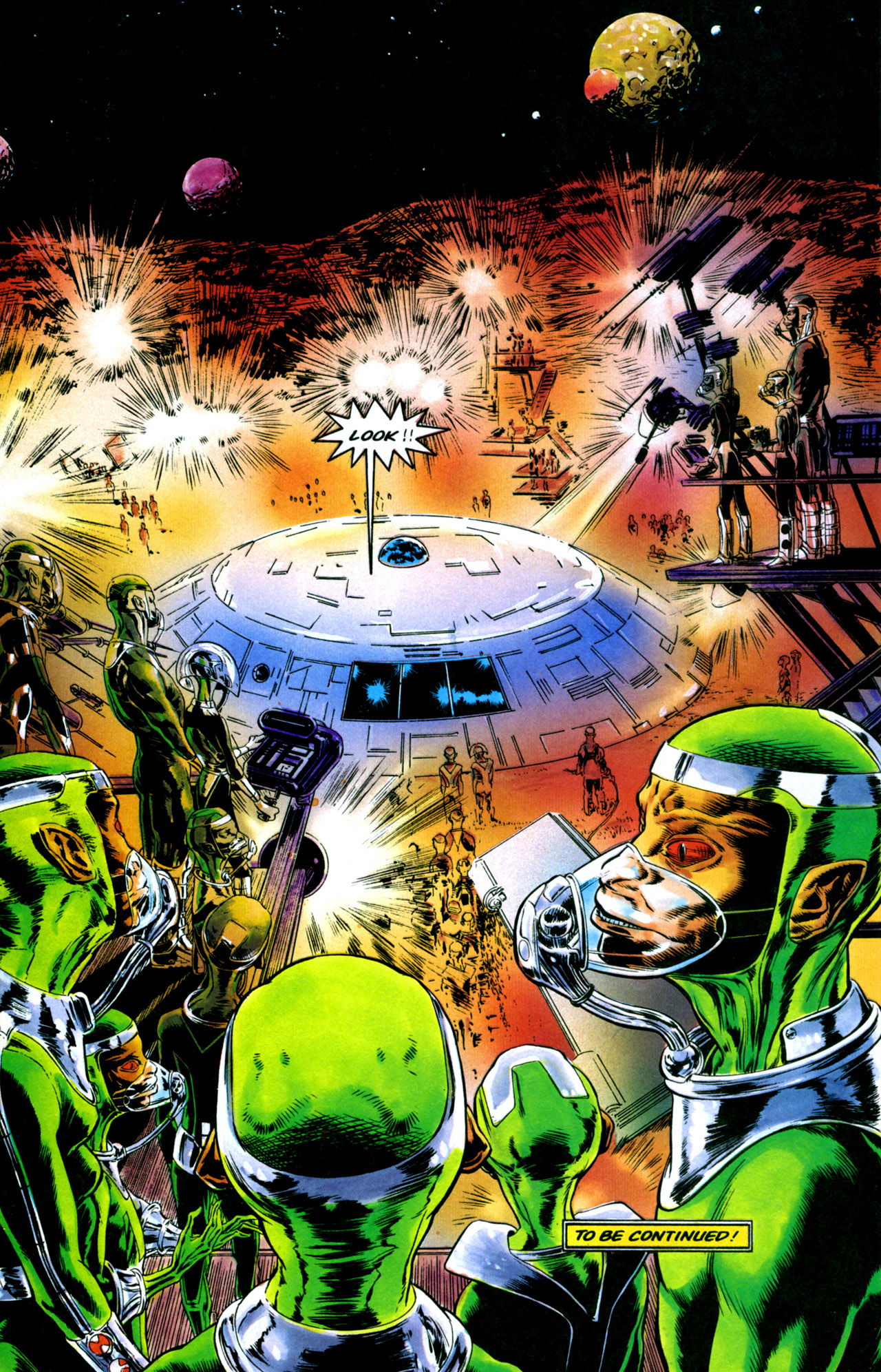 Read online Lost in Space (1991) comic -  Issue #3 - 35