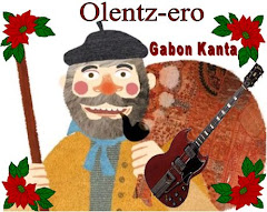Olentz-ero, nuestro Olentzero más rockero