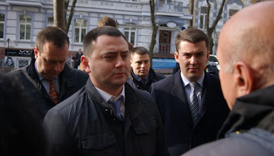 Прокурорский майдан в Одессе: От победы к беспределу 2 zhuchenko 2