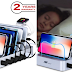 Charging Station 6 Ports USB