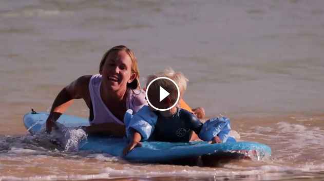 Waves of Joy at the Surf Ranch