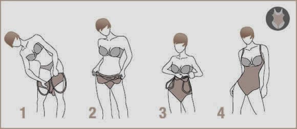 Cómo Ponerse Una Faja