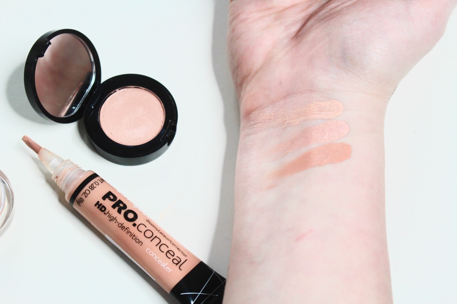 BATTLING DARK CIRCLES PEACH CORRECTOR TIPS & TRICKS FOR BRIGHTER EYES
