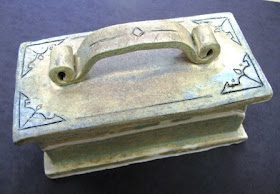 ARTISUN: Slab Boxes - Student Work