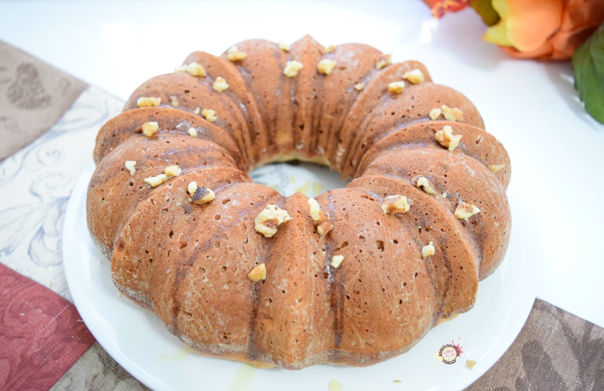 Banana Bundt Cake With Cake Mix Banana Bundt Cake With Cake Mix