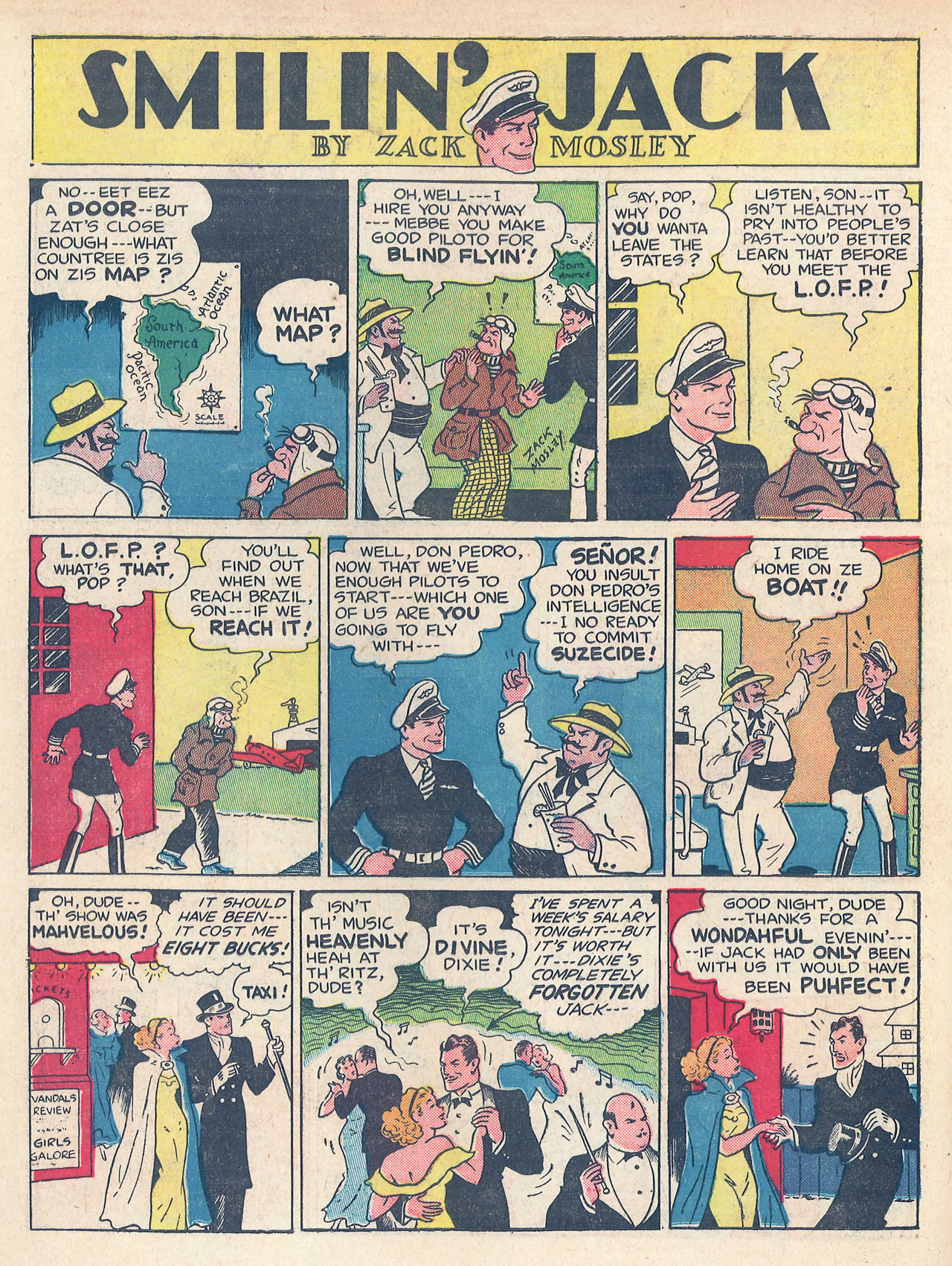Read online Four Color comic -  Issue #5 - 34