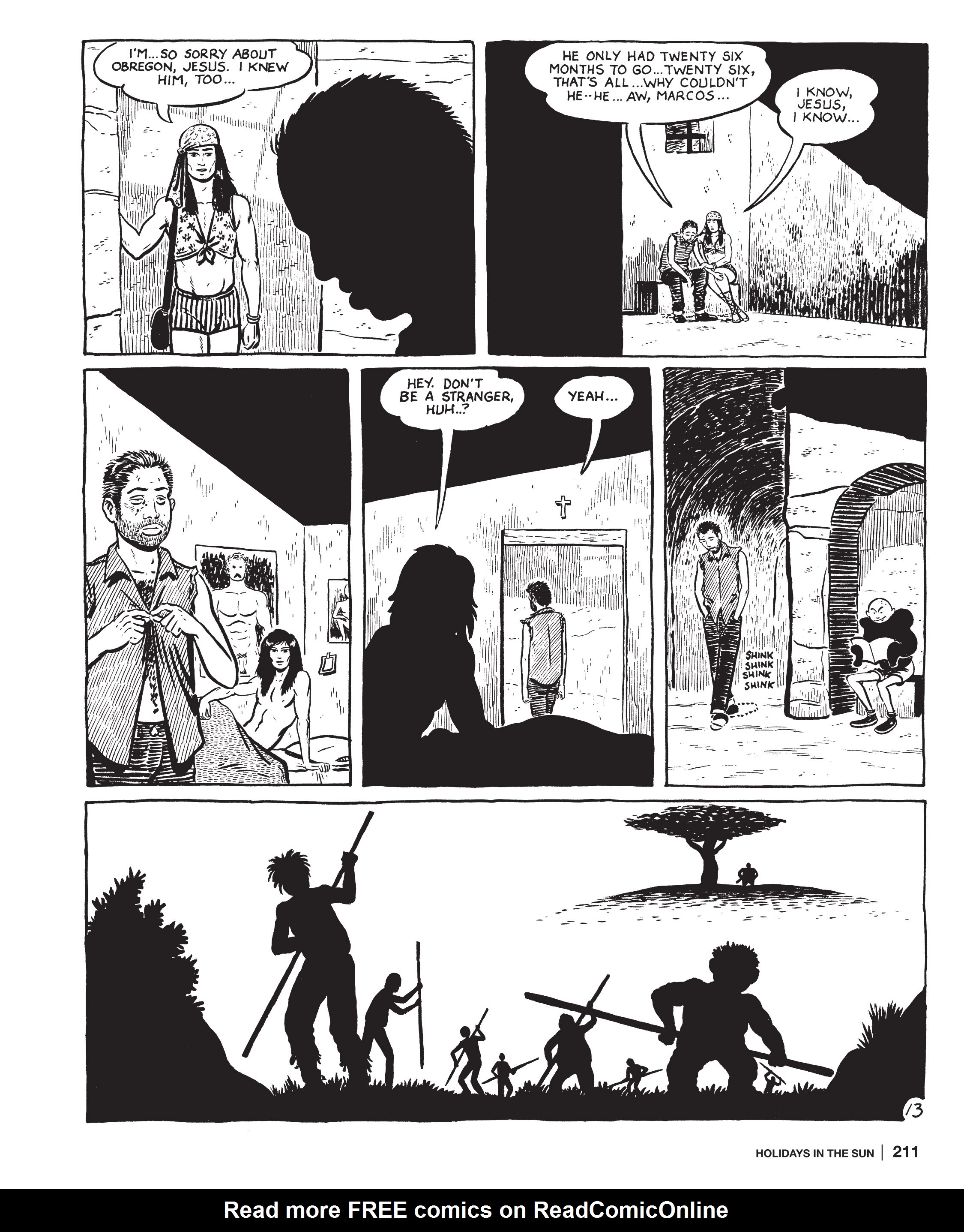 Read online Heartbreak Soup comic -  Issue # TPB (Part 3) - 12