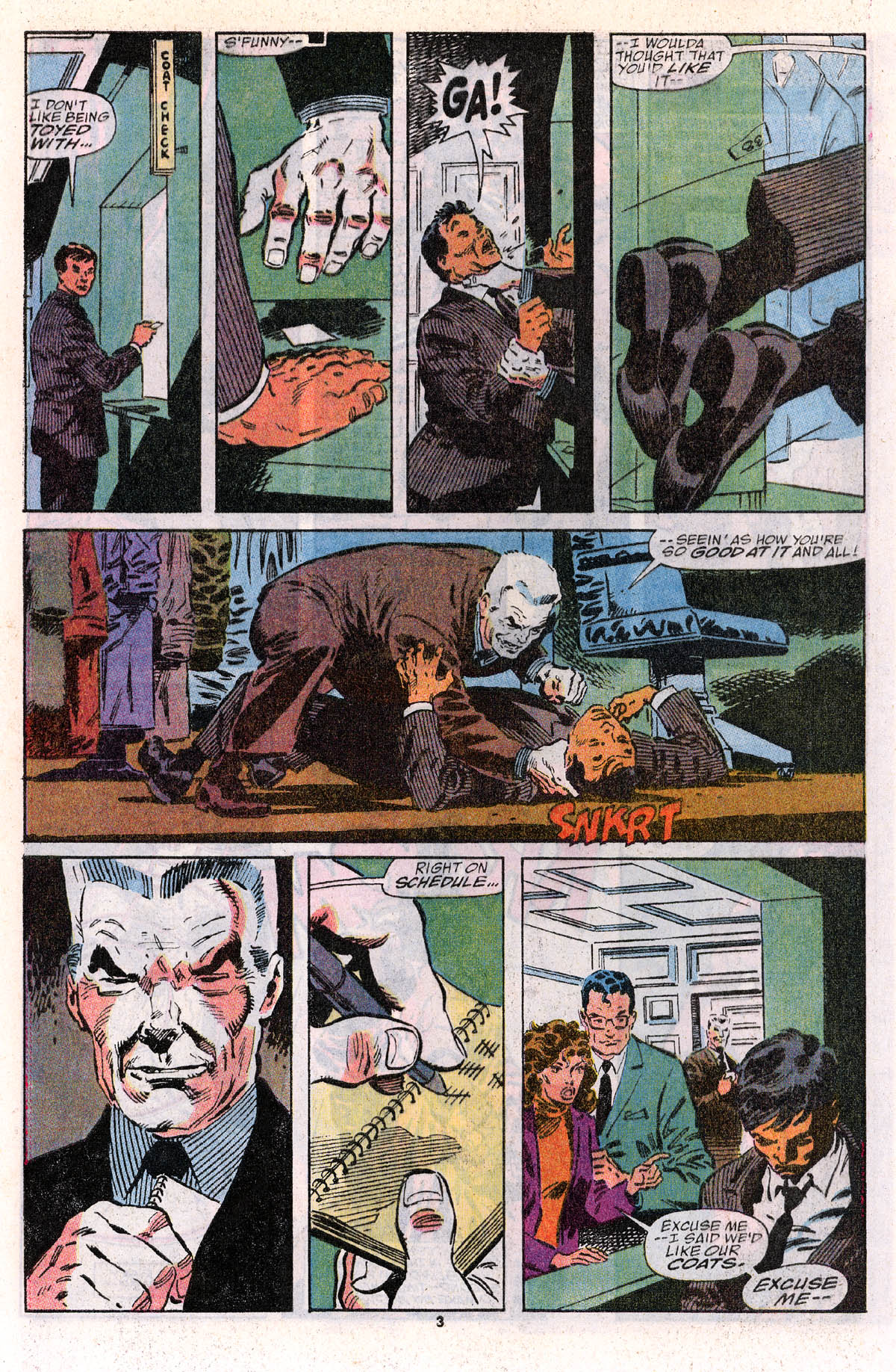 Daredevil (1964) 292 Page 4