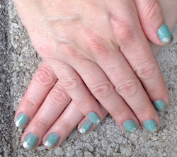 manicure turquoise french essie nails beverly caicos hills cozy beyond spa nail manimonday salon mani pittsburgh directory beauty colors