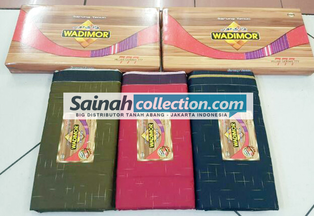Sarung Wadimor Special Edition Motif