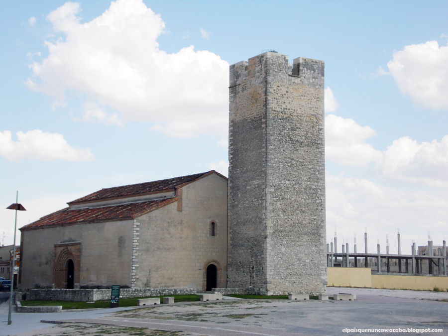 El país que nunca se acaba Cuéllar pequeños recuerdos visuales de