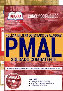Apostila Concurso PM AL 2018 PDF download