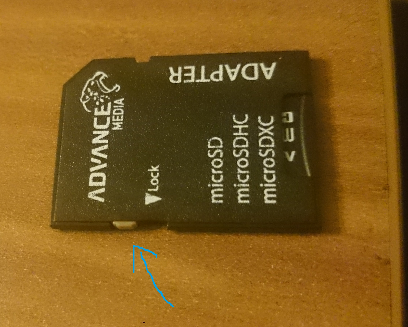 Solution to SD CARD CORRUPT IS CORRUPT, TOUCH TO FIX ERROR Kunmi's Space