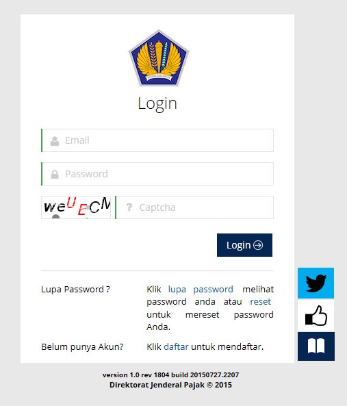 Panduan Daftar Npwp Online 2019 Dan Solusi Jika Ditolak