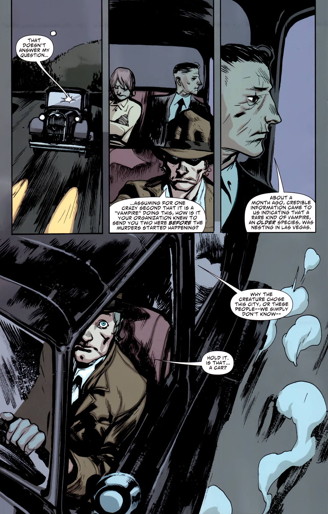 American Vampire issue 8 - Page 15