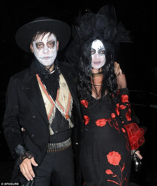 2013 Celebrity Halloween Costumes
