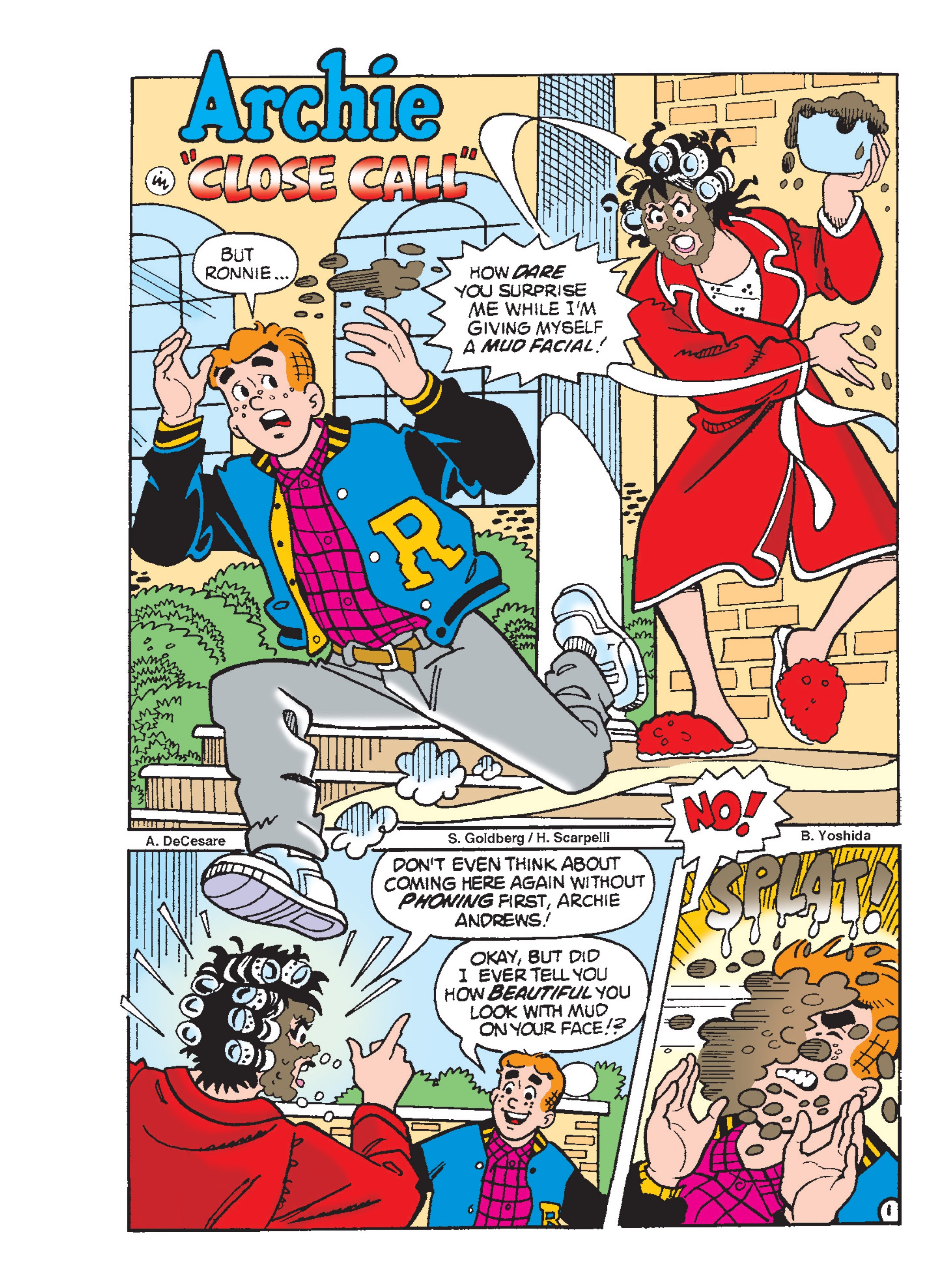 Read online Archie's Double Digest Magazine comic -  Issue #297 - 104