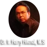 Dr. Ir. Harry Hikmat, M.Si