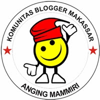 Blogger Anging Mammiri