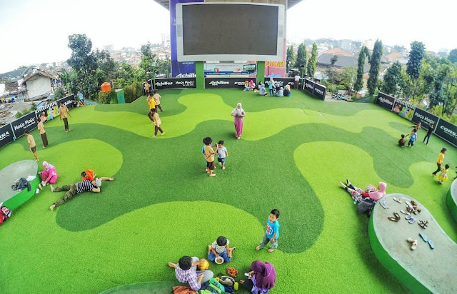 Kenapa Kota Bandung Sangat Terkenal ?