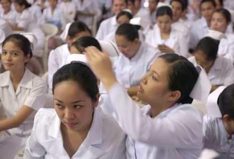 Filipina nurses filipina nurses