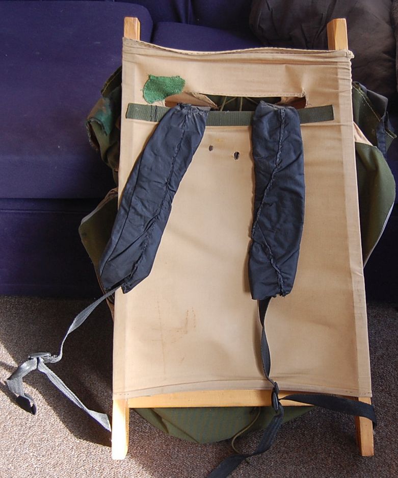 Phil osophy: Alaskan Packboard Rucksack