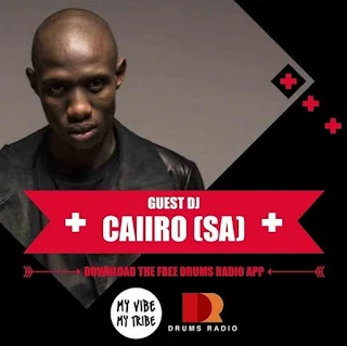 Caiiro – The Commute Drums Radio Show #EP5 (Guest Mix)