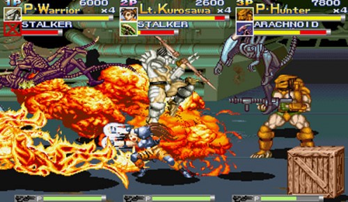 Top 10 Juegos Arcade basados en Cómics