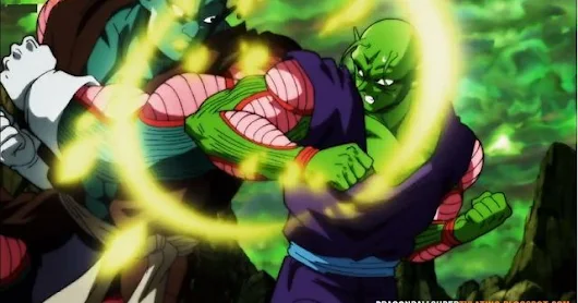 dragon ball super latino