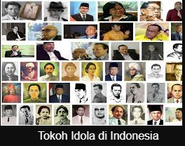 23 Tokoh Idola Di Indonesia Nama Biografi Lengkap Fakta Tokoh Di Indonesia Dan Dunia