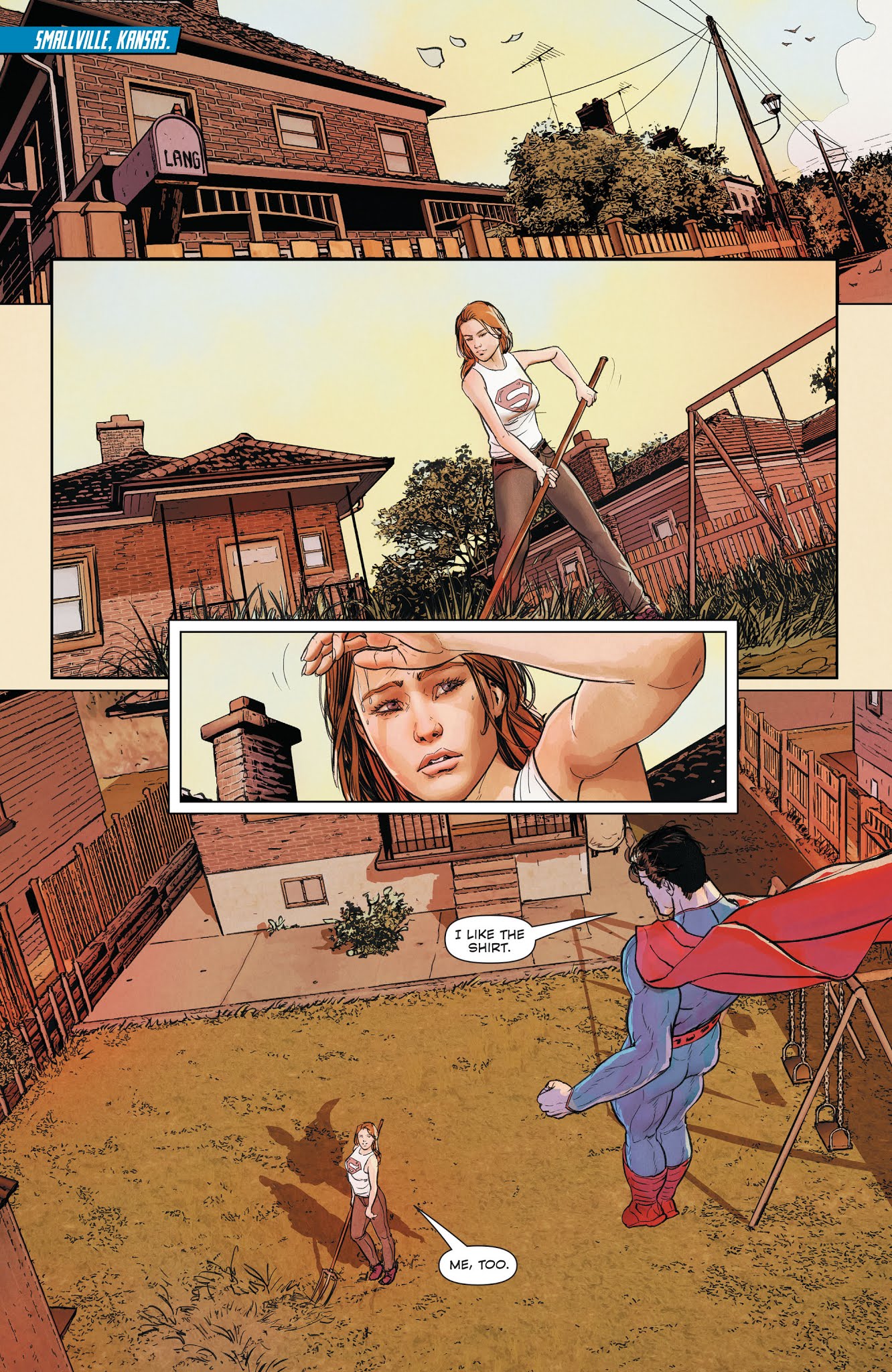Read online Superman: The Final Days of Superman comic -  Issue # TPB (Part 1) - 15