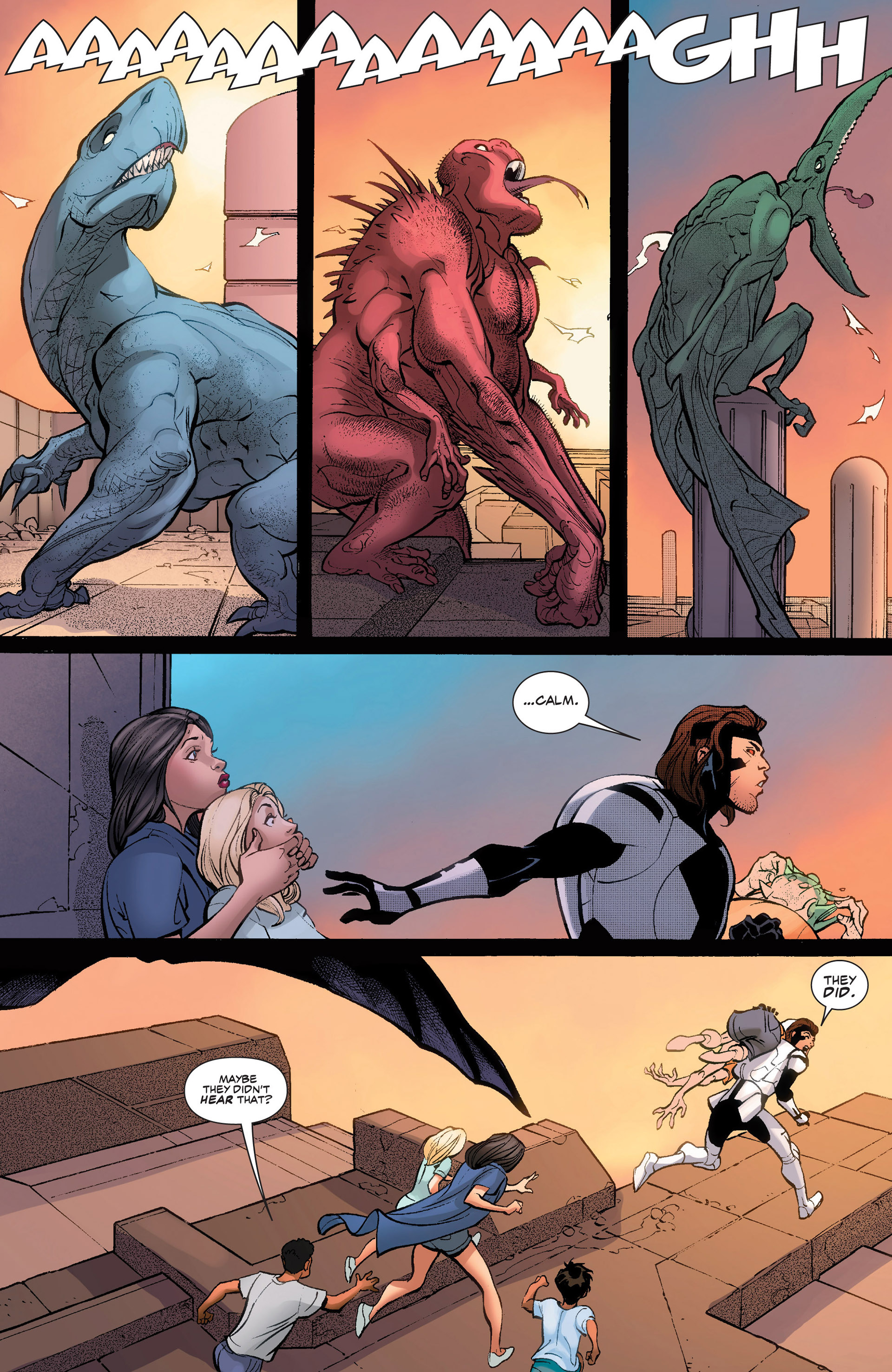 Gambit (2012) issue 8 - Page 13