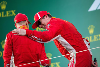 The 2018 Australian Grand Prix The 2018 Australian Grand Prix