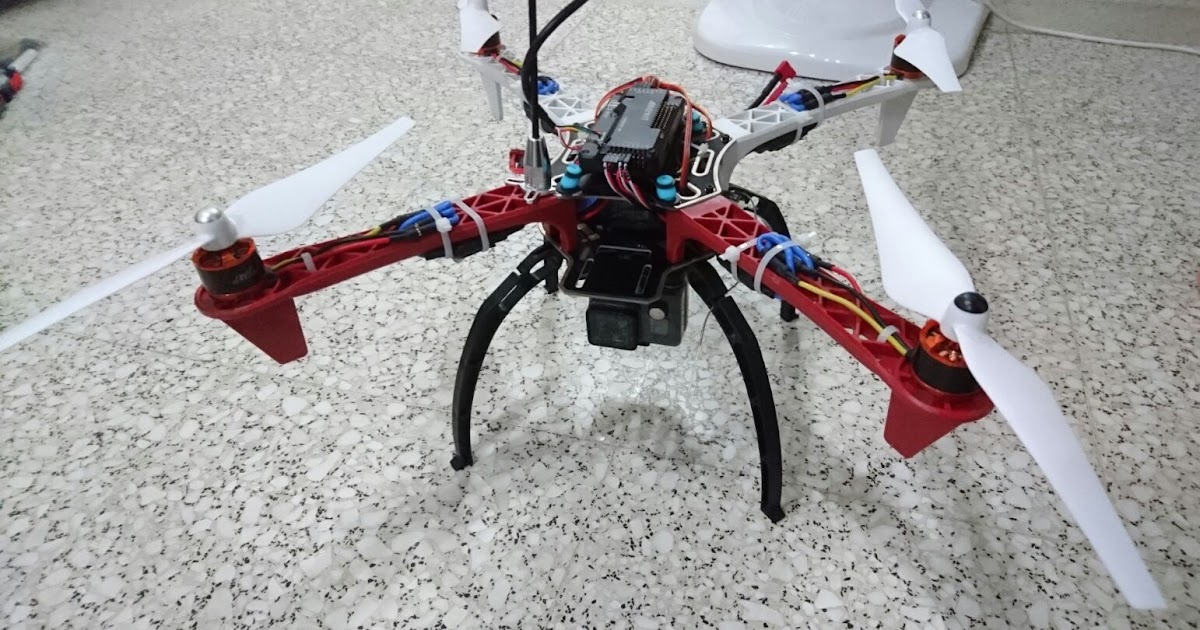 Prinsip Dan Komponen Utama Drone Prinsip Dan Komponen Utama Drone