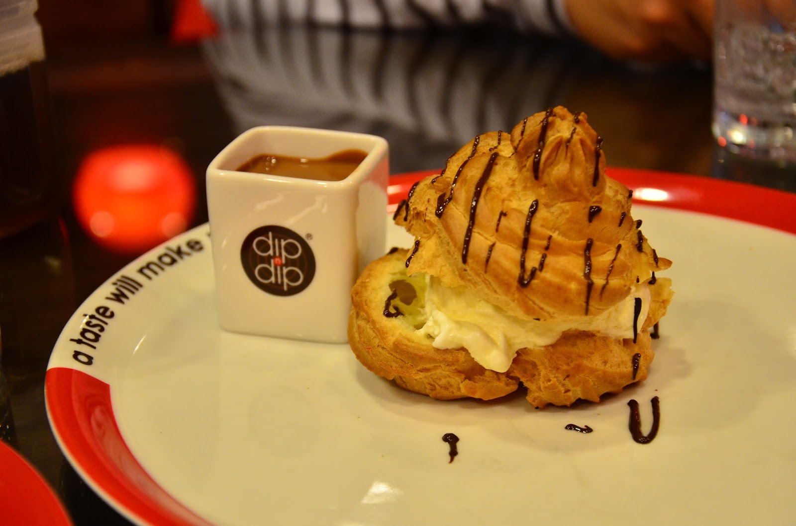 Dip n Dip Bangsar felicia.grace