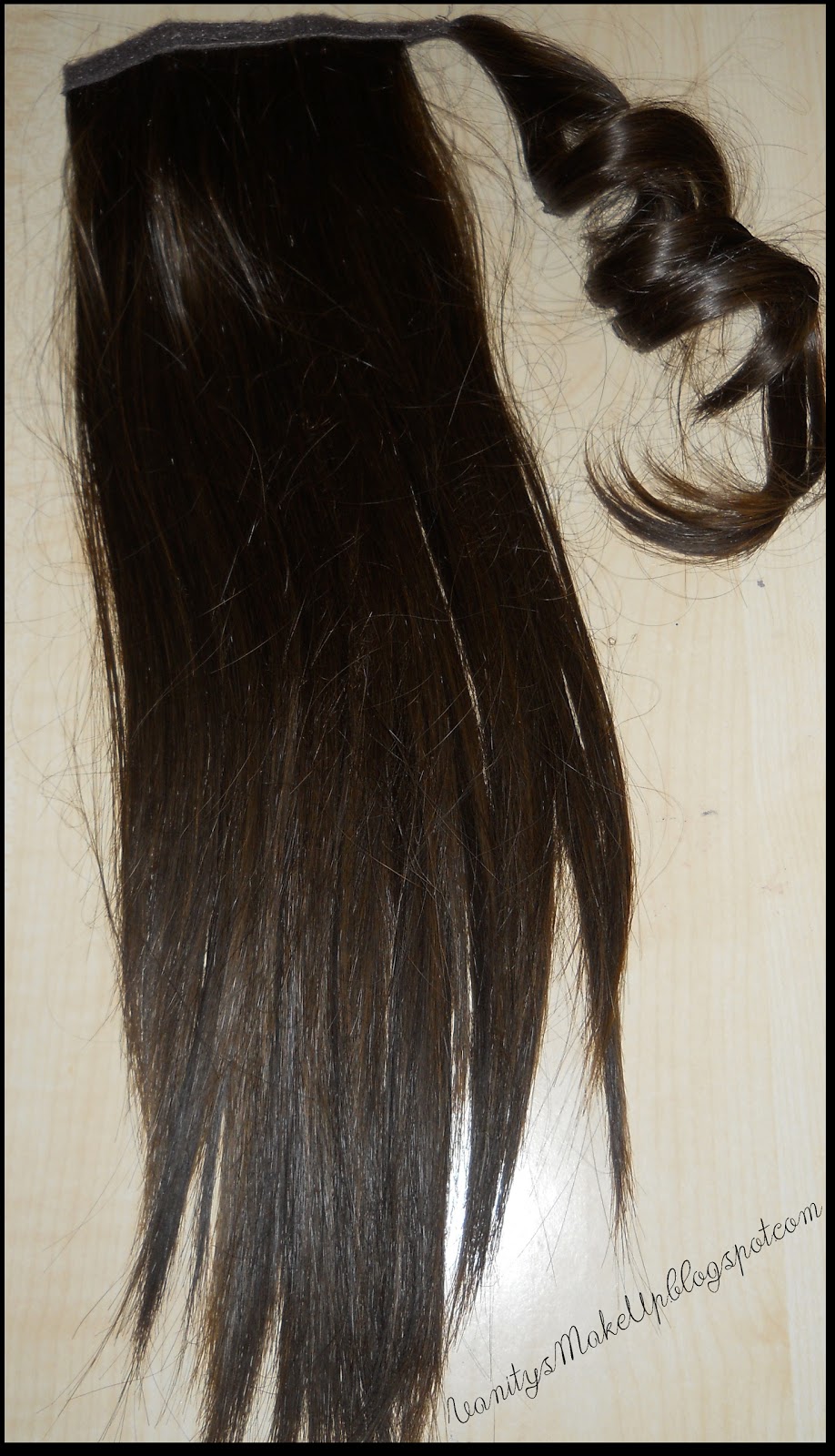 Vanity's Make Up: HairDo Extension Coda avvolgente per capelli