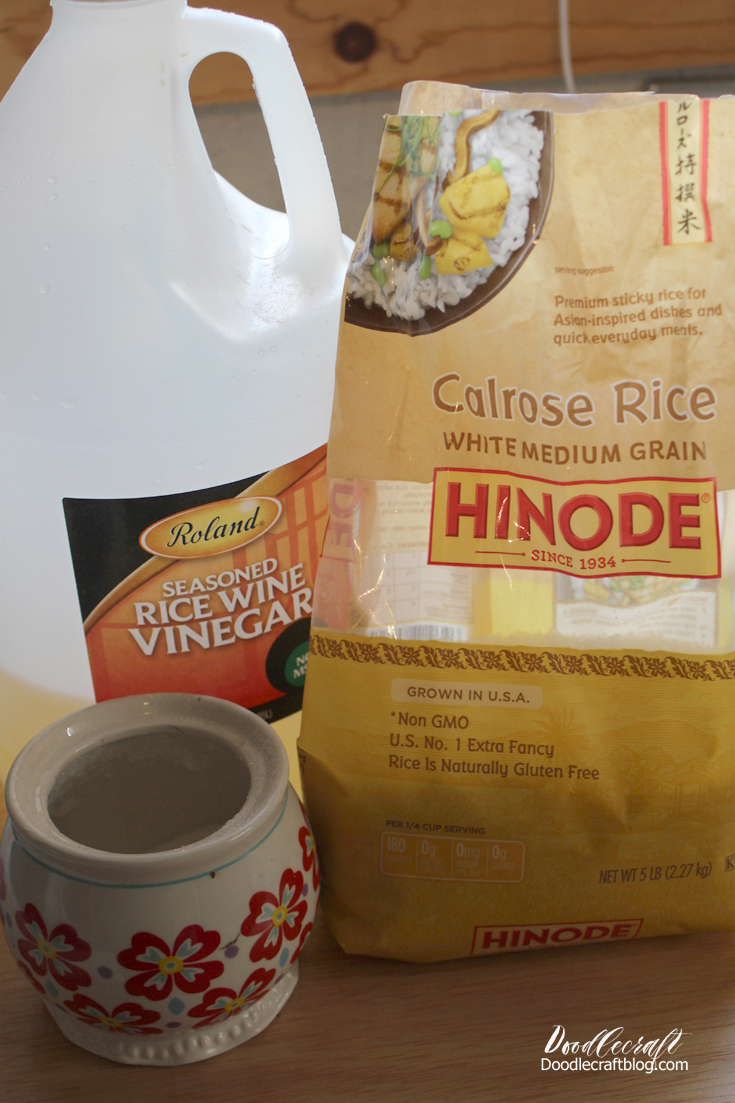 How to Make California Sushi Rolls!