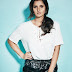 Tennis Player Sania Mirza Photo Shoot In White Top 2017