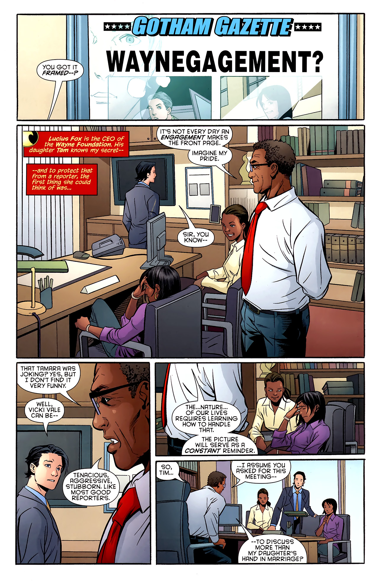 Red Robin issue 13 - Page 13