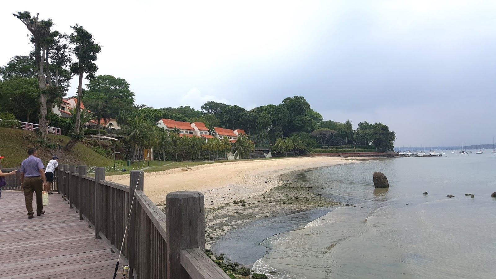 Day out with the Folks Changi Village