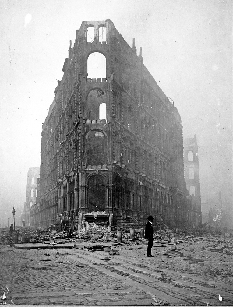 Earthquake now phelan