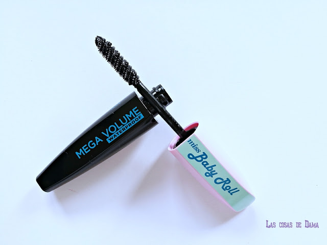 L'Oréal Paris #RizaelRizo  miss Baby Roll mascara volumen pestañas maquillaje beauty belleza
