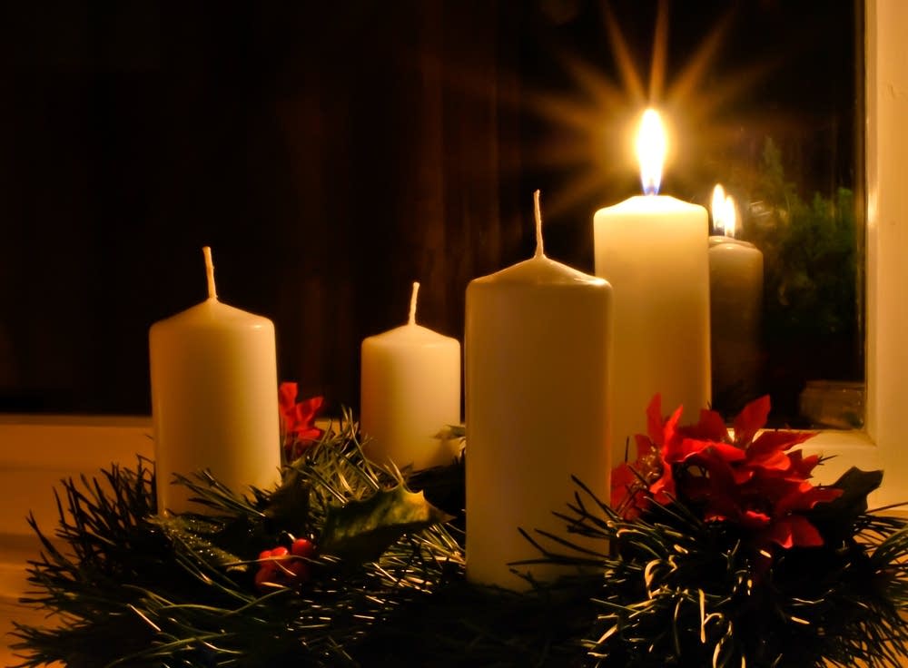 Motivational Sharing Candles of Hope