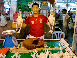 MERCADO DE CHOW KIT, KUALA LUMPUR. MALASIA