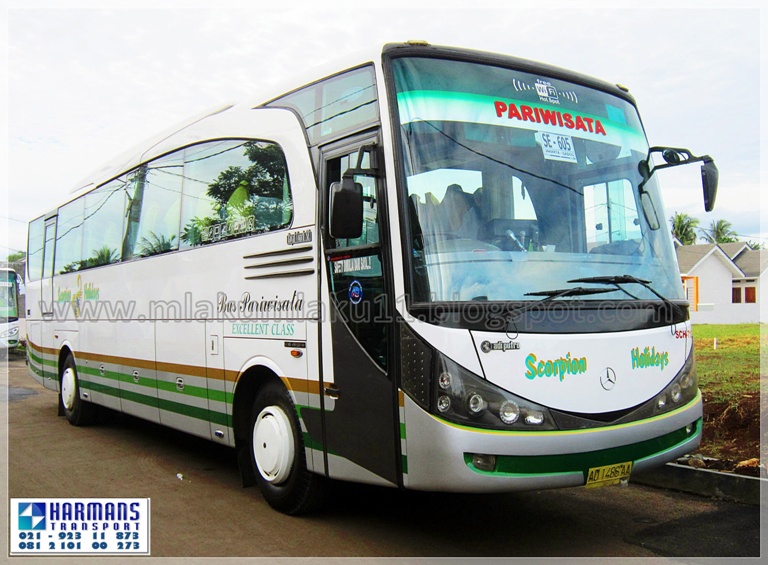 Scorpion Holiday: Menjelajahi Harga dan Layanan Bus Pariwisata untuk Liburan Anda yang Tak Terlupakan