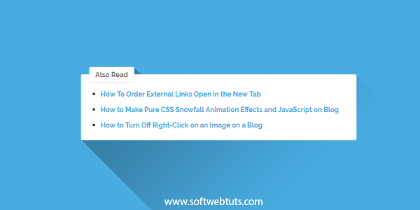 How to automatically add related article links in blogger How to automatically add related article links in blogger