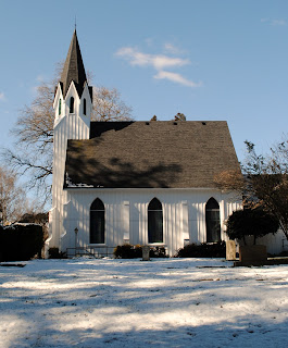 Historical Churches of the PNW